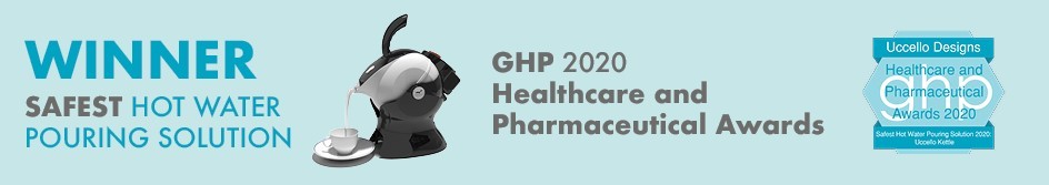 Uccello Design Health and Pharmaceutical Awards 2020