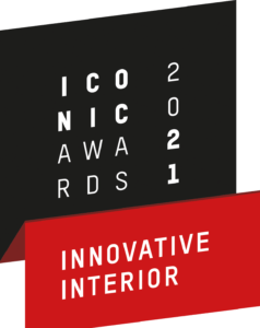 Uccello Designs | Iconic Awards 2021 - Innovative Interior
